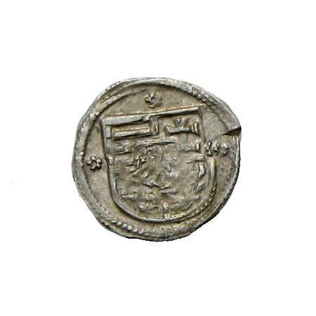 II. Ulászló obolus ÉH 652b
