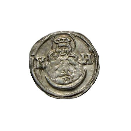 II. Ulászló obolus ÉH 652b