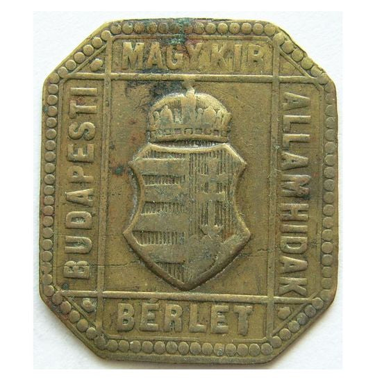 Budapesti Államhidak Bérlet