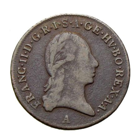 Ferenc 1800 A 1 krajcár