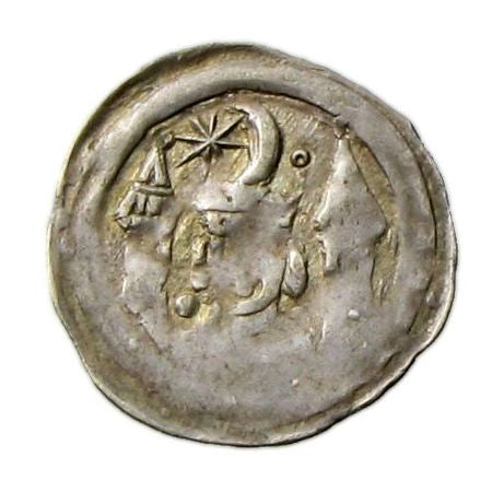 II. András denár ÉH 144