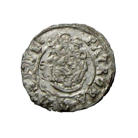 II. Ferdinánd 1629 KB denár