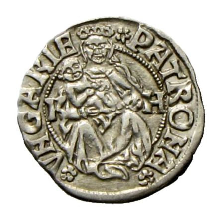 II. Ulászló denár ÉH 646b 1505 KH