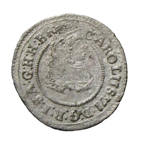 III. Károly 1719 Poltura