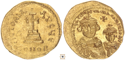 Bizánc, Heraclius + Heraclius Constantinus 613-648